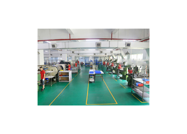 高精度生產設備，高質量生產人員，交期有保障